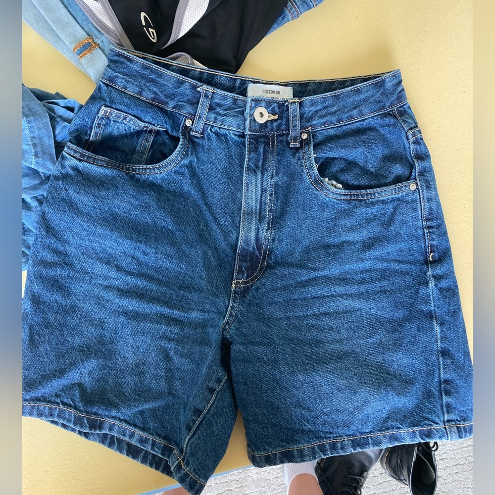 Women’s Cotton On Denim Shorts